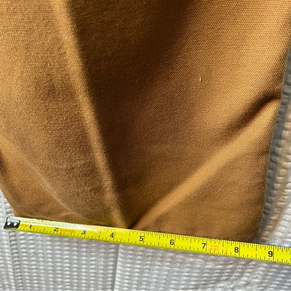 Carhartt Canvas Utility Pants Size W38 L32 - Picture 11 of 11